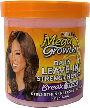 Mega Growth Leave In Treatment 500Ml